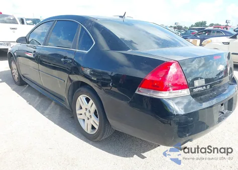 2012 Chevrolet Impala Lt from USA, damaged, VIN 2G1WG5E39C1336267